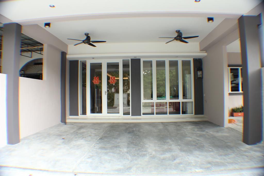Bercham Vacation House Ipoh Room photo