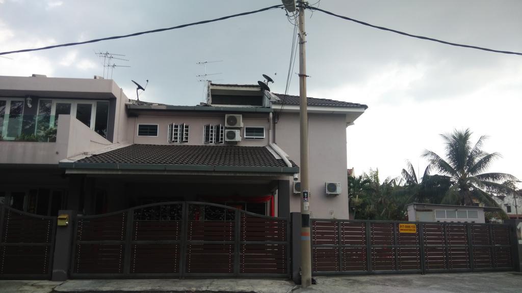 Bercham Vacation House Ipoh Exterior photo