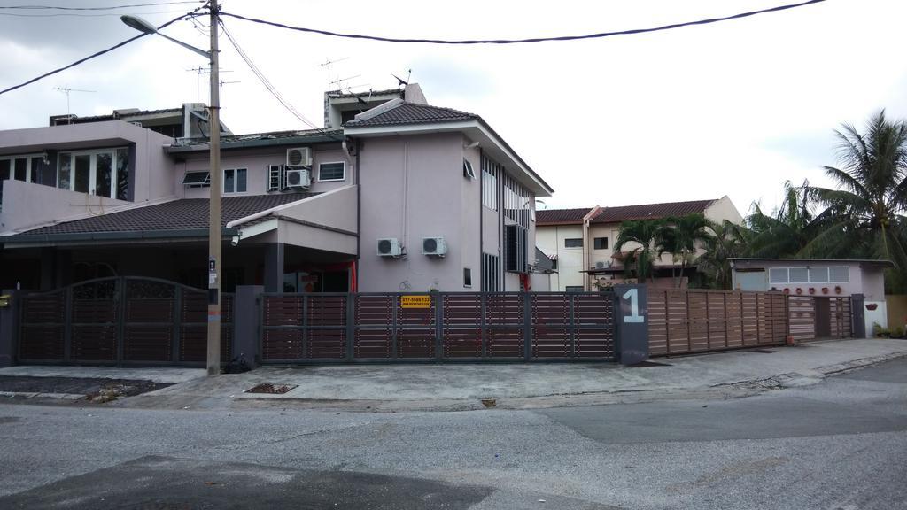 Bercham Vacation House Ipoh Exterior photo