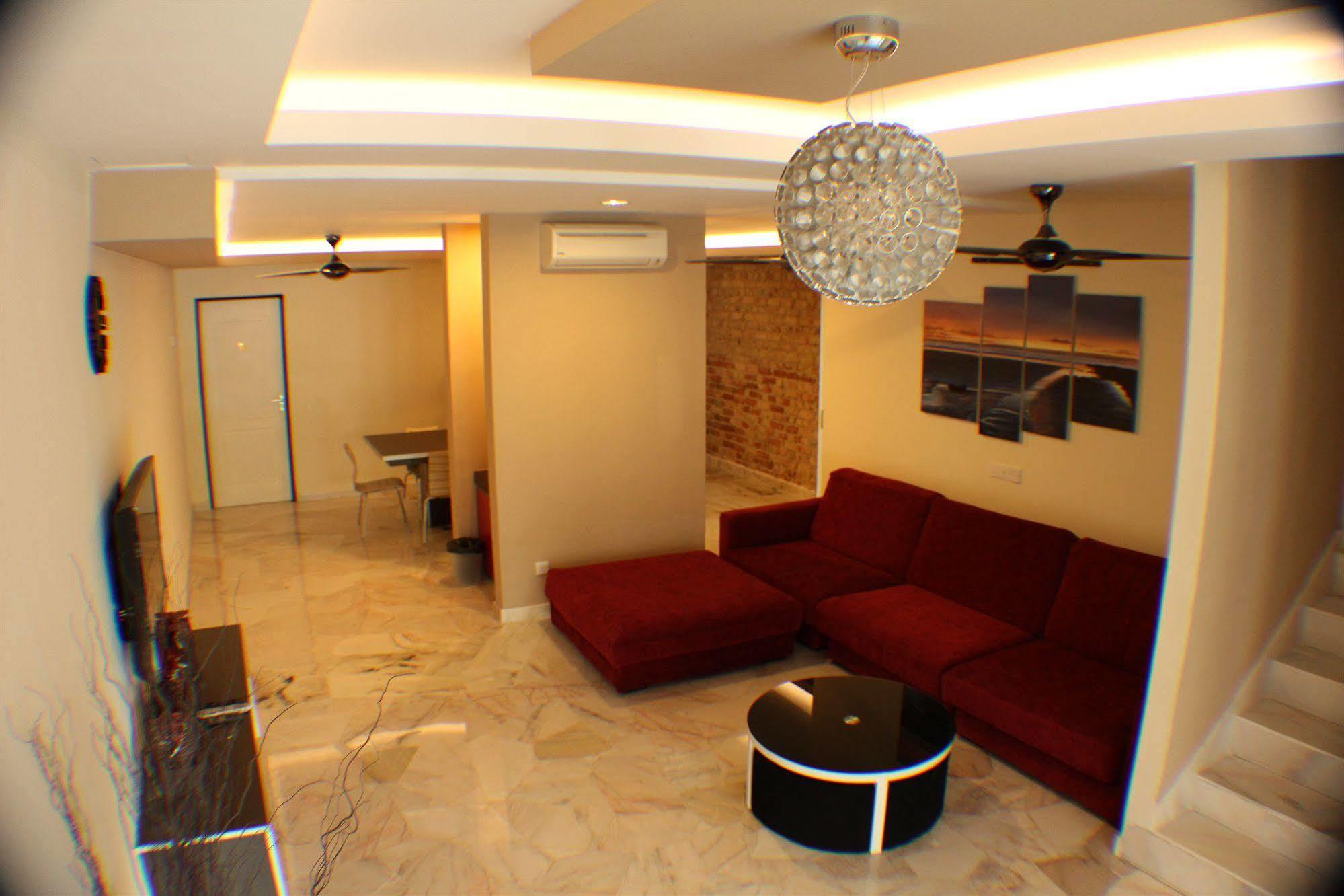 Bercham Vacation House Ipoh Exterior photo
