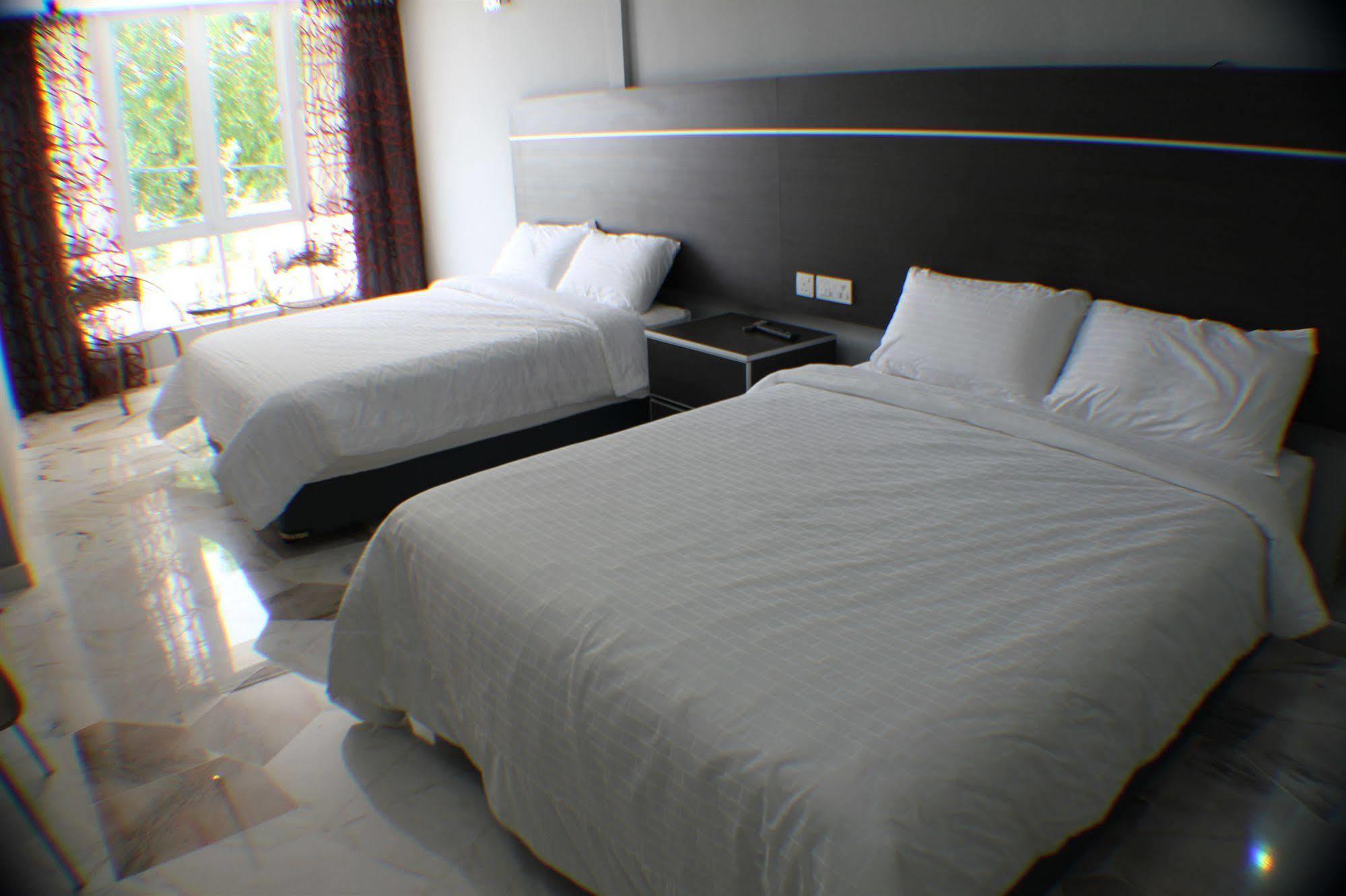 Bercham Vacation House Ipoh Exterior photo