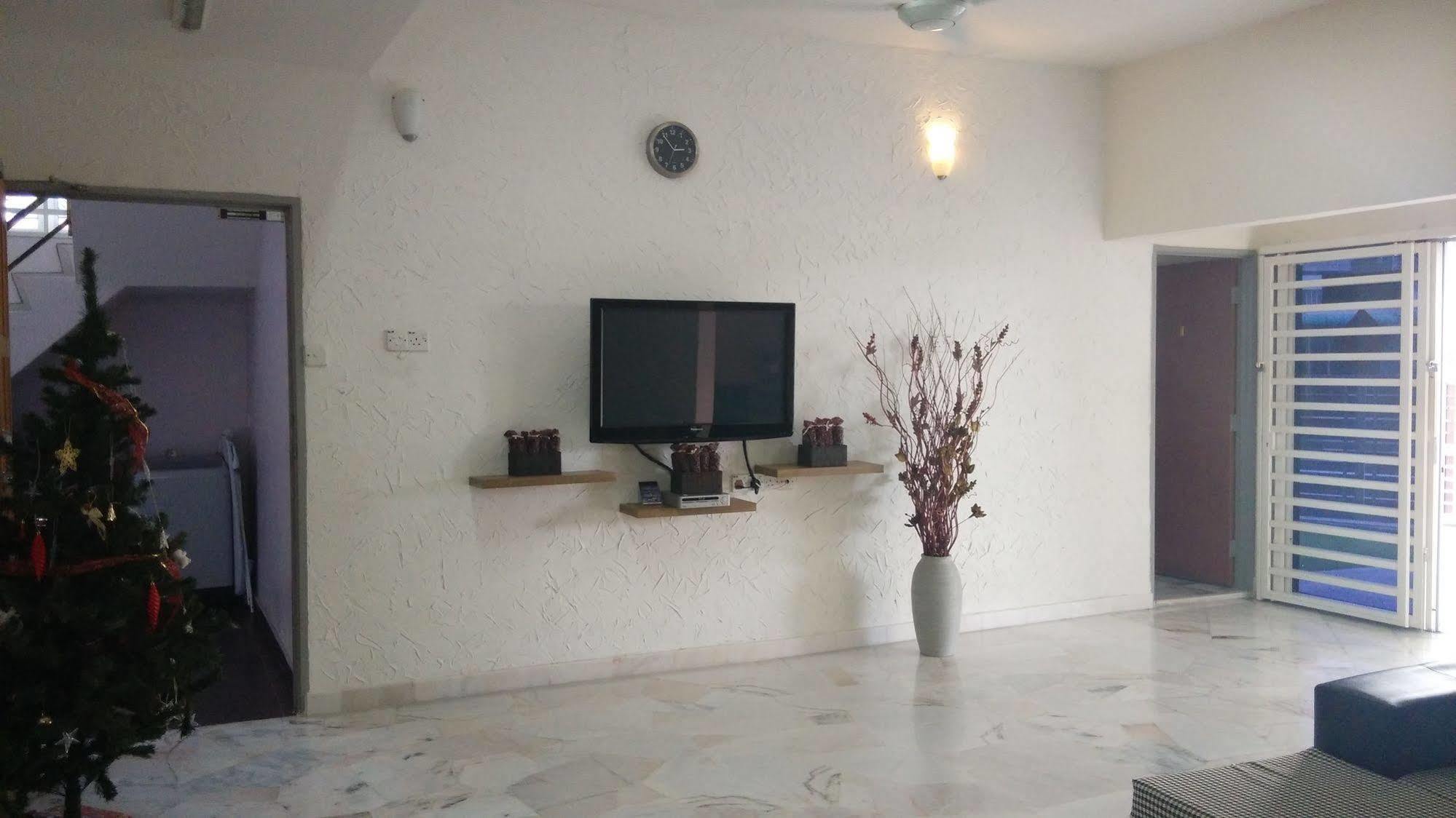 Bercham Vacation House Ipoh Exterior photo